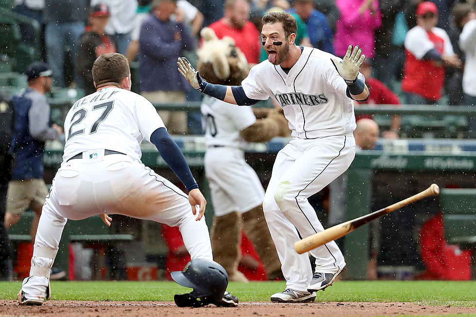 Red-Hot M’s Rally To A Walk-Off Sweep Of Angels In 9th [VIDEO]