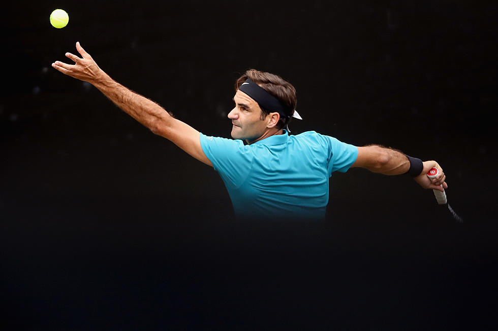 Federer Again Pushed Hard, Advances to Halle Semifinals