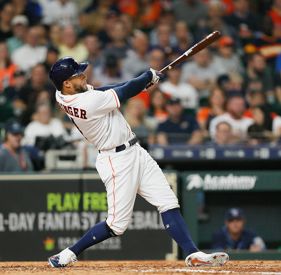 Back to Back to Back: 3 Straight HRs Propel Astros to Win