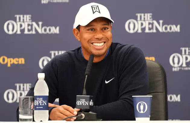 Woods Says British Open Becomes Best Shot at a Major