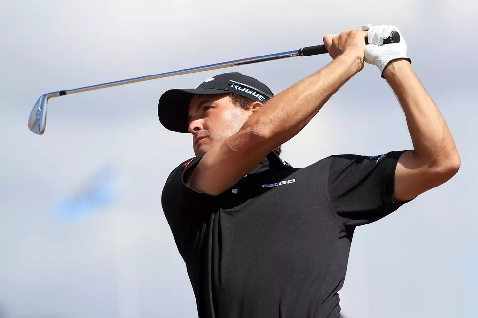 Kisner Shoots 66 to Take Early Lead in British Open