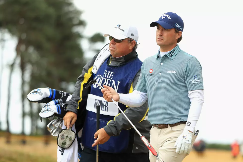 Golf Adjusts Rule on Caddies Standing Behind Players