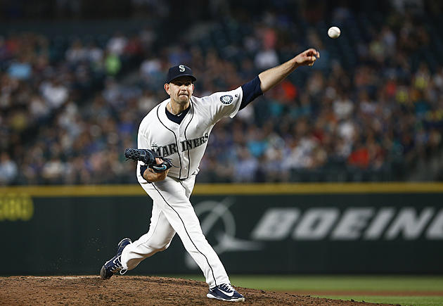 Paxton, Cruz Power Mariners Over Cole, Astros 2-0