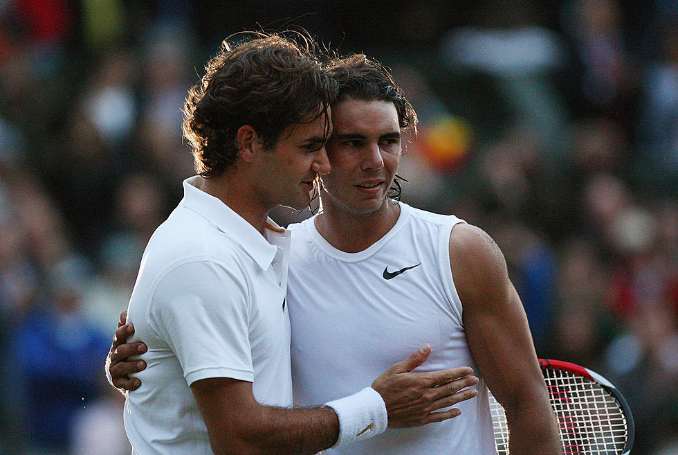 Federer, Nadal, Djokovic Headline Wimbledon Quarterfinals