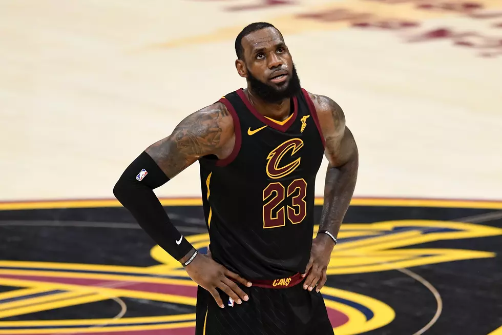 LeBron Signs Four-Year, $154 Million Deal With Lakers