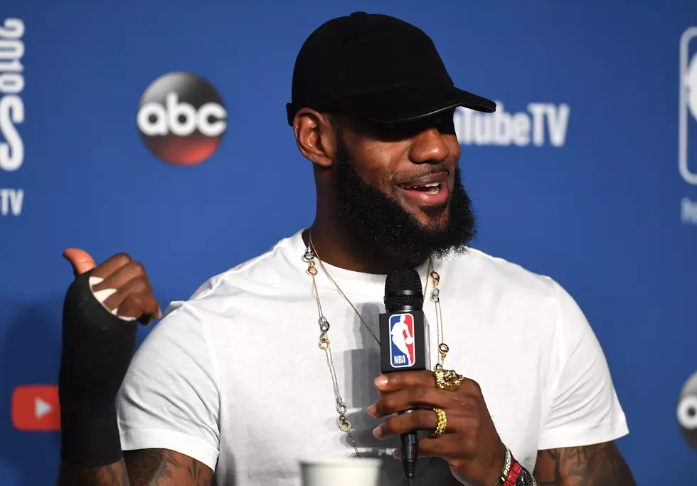 LeBron James to Honor Class of 2020 with All-star Event