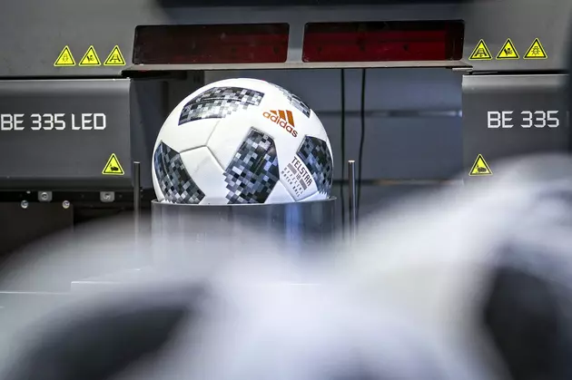 Putin Soccer Ball Gift to Trump May Have Had Microchip