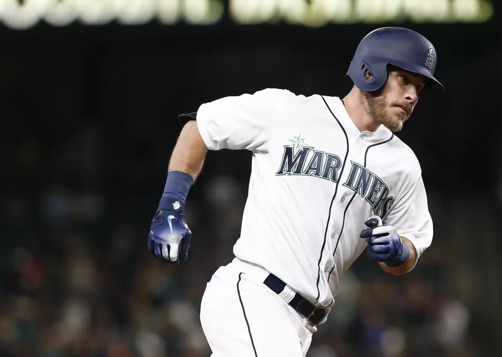Herrmann’s HR Helps Lift Mariners Over Angels 4-1