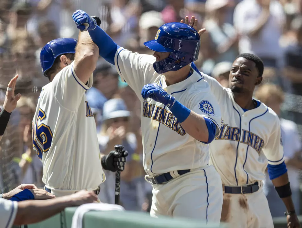 Healy Has 5 RBIs, Mariners Beat Rockies 6-4