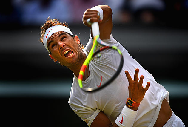 Nadal Finally Back in Wimbledon Quarterfinals After 7 Years