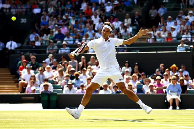 Federer Stunned in Wimbledon QF; Nadal, Djokovic, Isner Win
