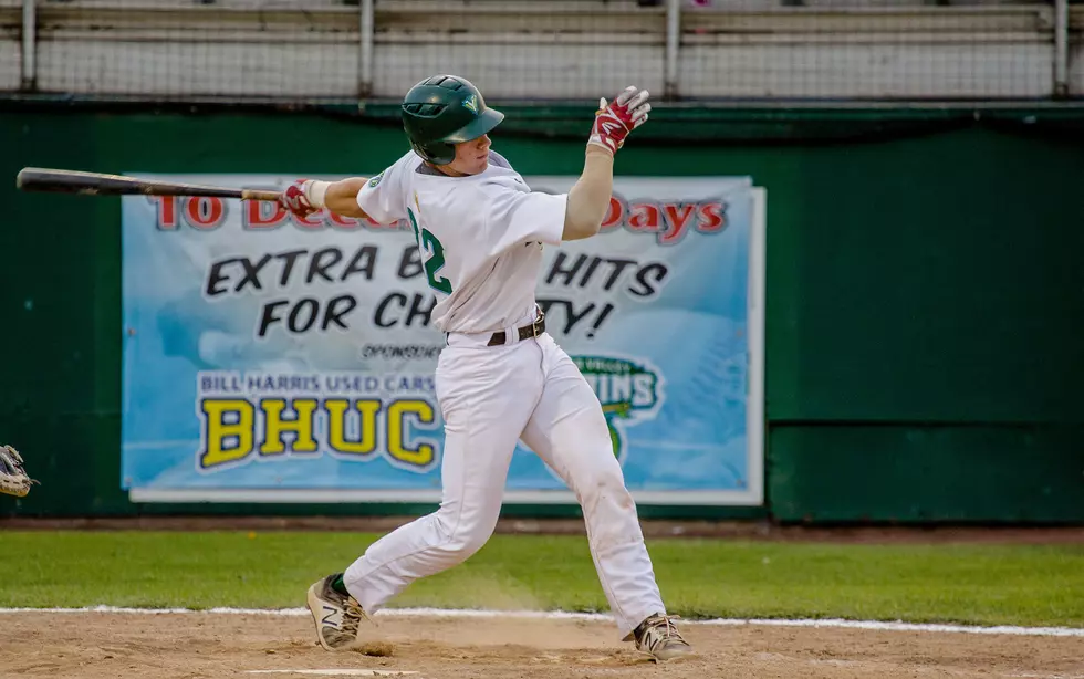 Pippins Offense Stays Hot in Sweep of Elks