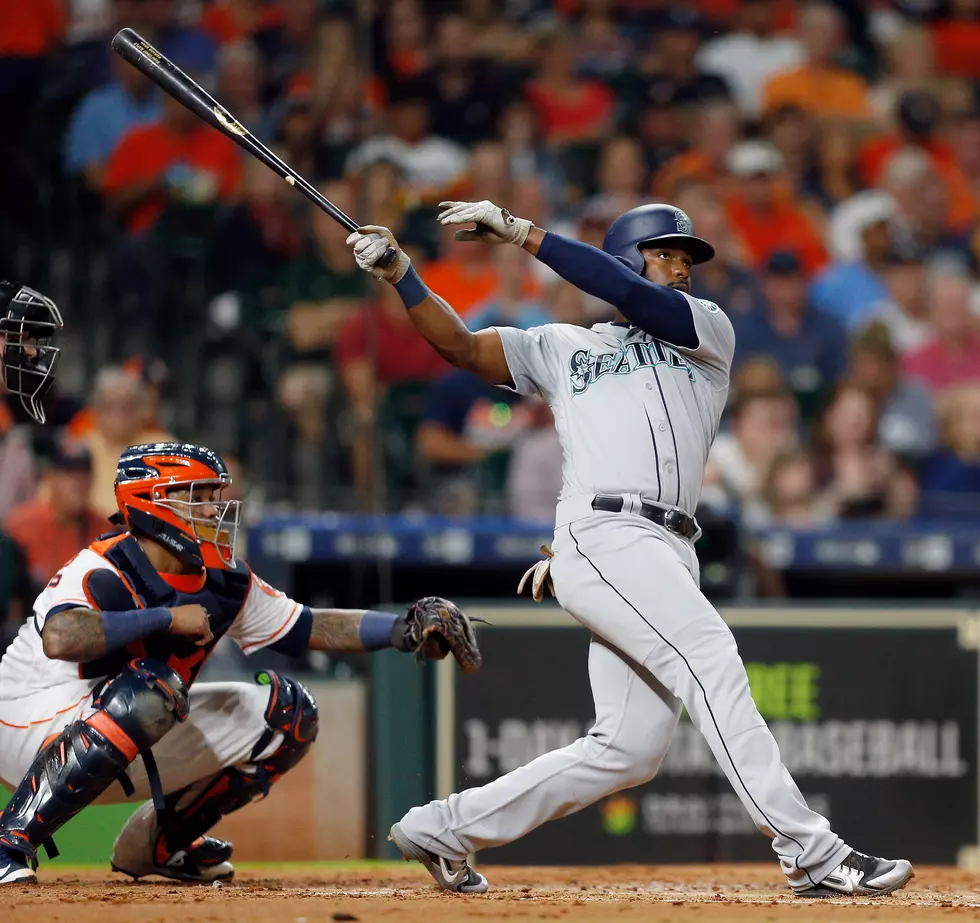 M’s Jump on Verlander Early in 8-6 Win Over Astros
