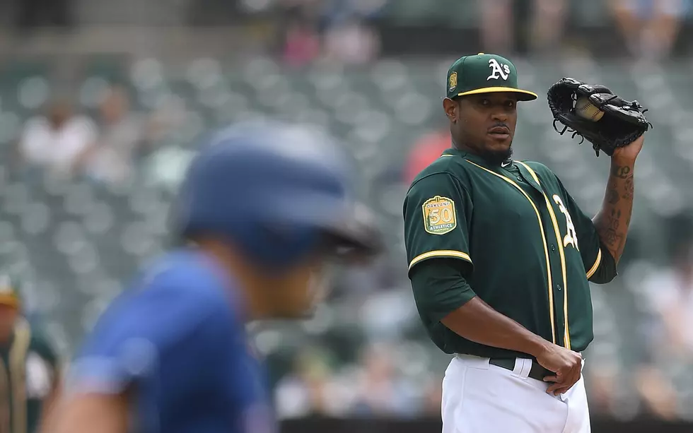 Rangers Go Deep Twice to Back Minor in 4-2 Win Over A’s