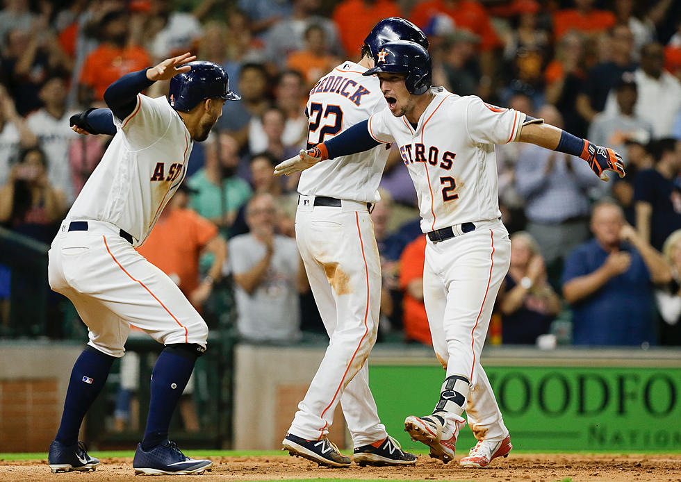 Bregman Powers Astros to 6th Straight Win, 11-4 Over A’s