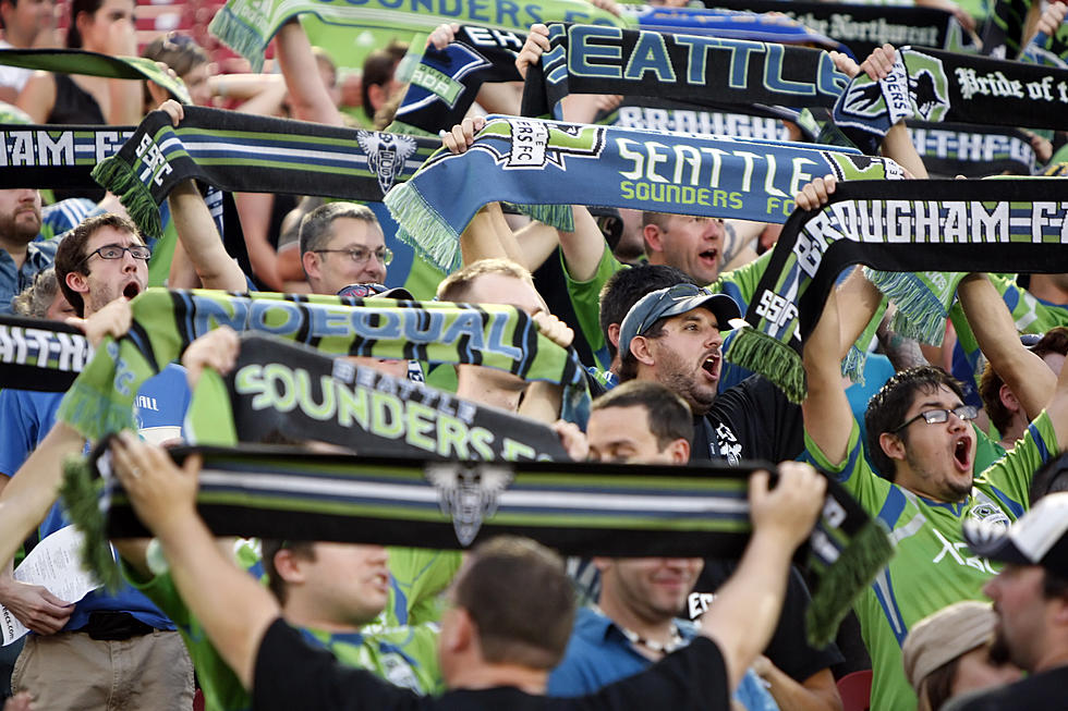 Seattle Sounders FC Opens Season Saturday On National TV