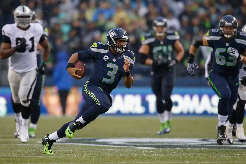 Once Rivals, Seahawks, Panthers Head in Different Directions
