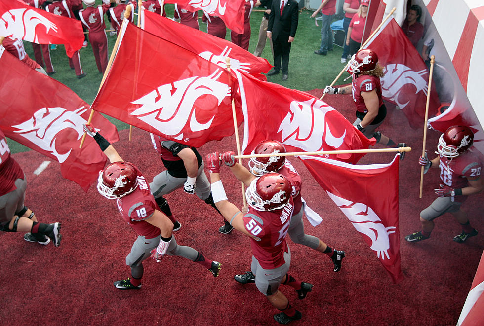 #13 Washington State Looks to Continue Momentum Against UCLA