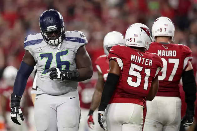 Ifedi Must Cut Down on Mistakes to Stay in Seahawks Lineup