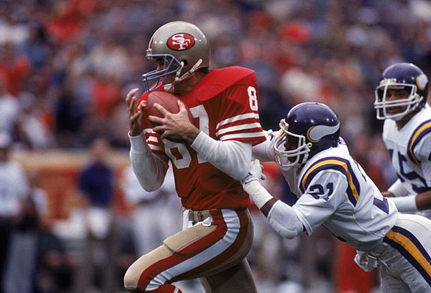 49ers to Honor Dwight Clark With Season-long Celebration