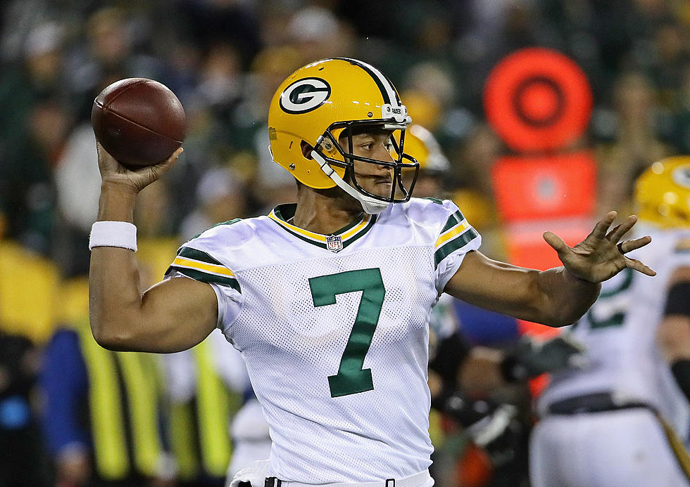 Seahawks Acquire QB Brett Hundley From Packers
