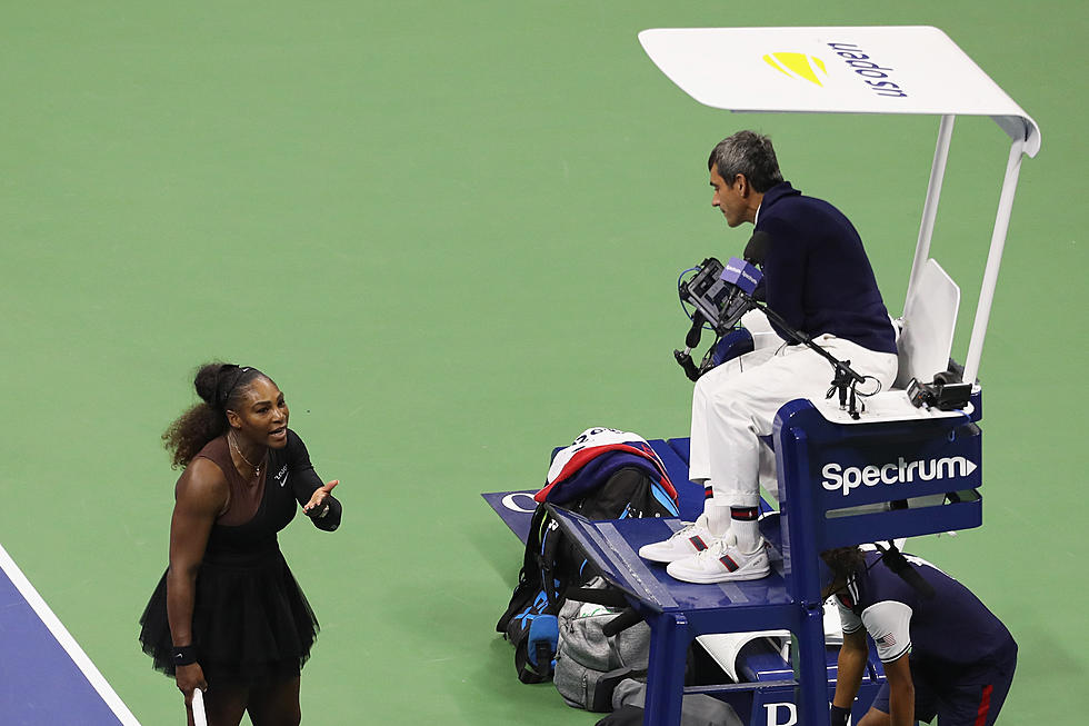 Newspaper Reprints Controversial Cartoon of Serena Williams