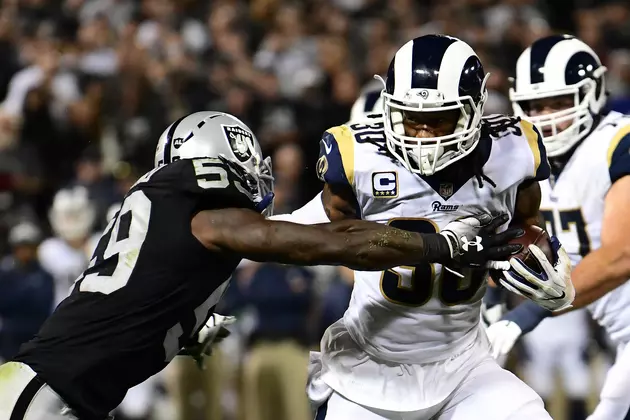 Rams Spoil Gruden&#8217;s Return With 33-13 Win Over Raiders