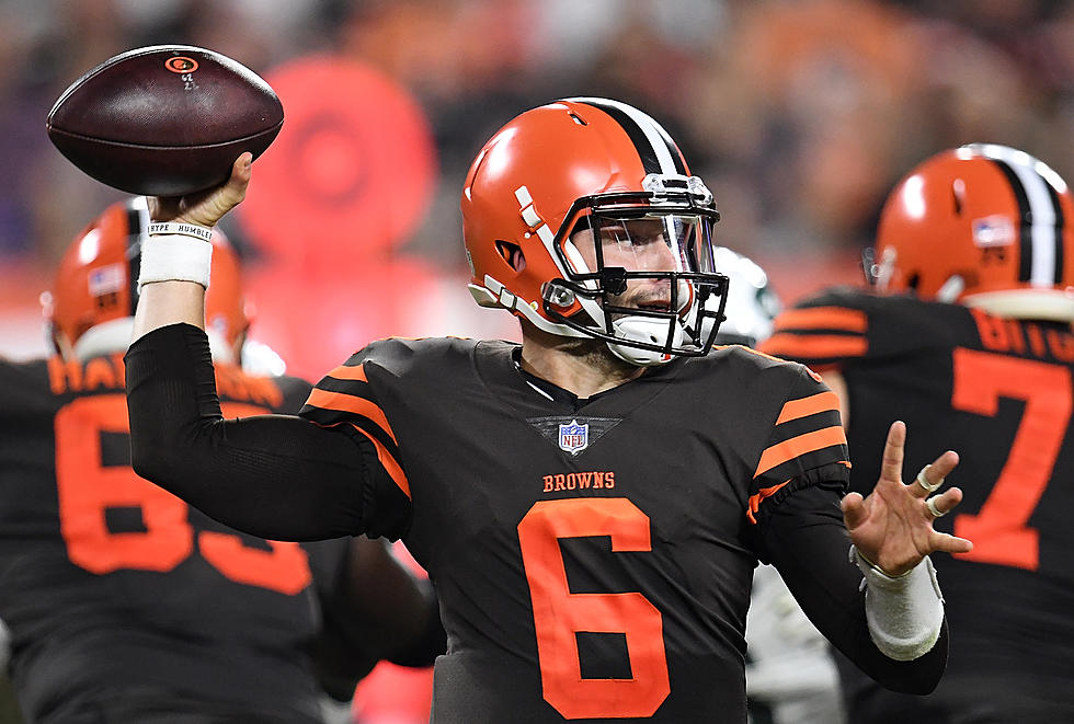 Won, Won and Won! Browns Beat Jets for First Win Since 2016