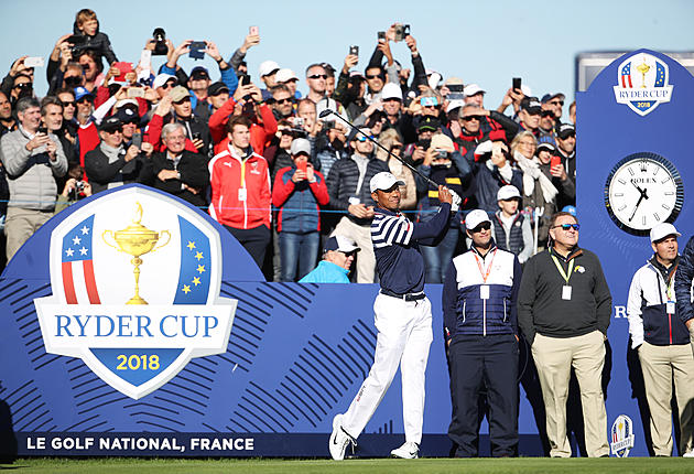 Excitement Builds Ahead of Ryder Cup