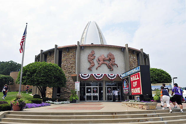 Pro Football Hall of Fame to Reopen on Wednesday