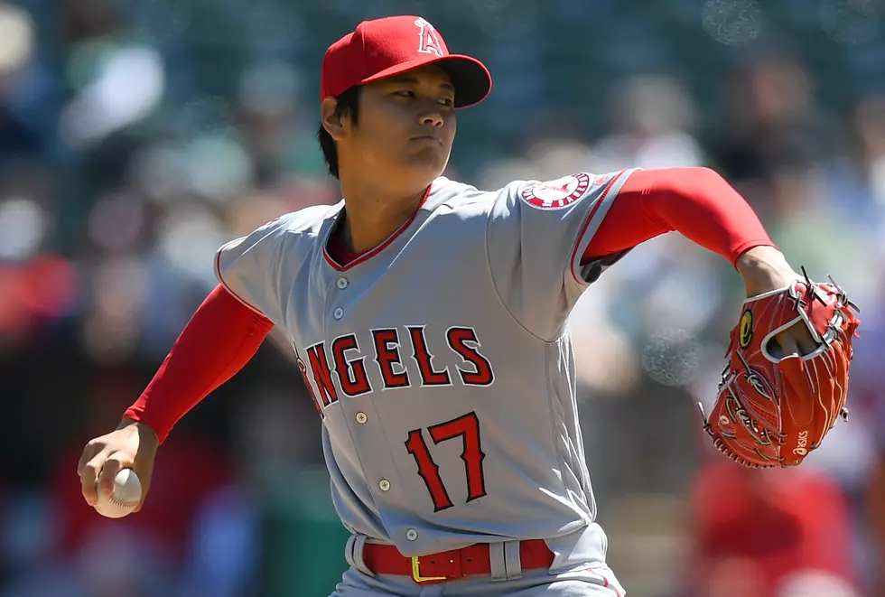 After Arm Surgery Recommended, Ohtani Has Big Night at Plate