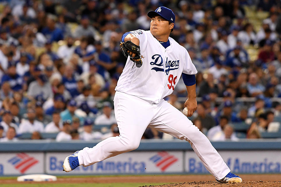Ryu Sharp, Dodgers Hit 3 HRs, Beat Braves 6-0 in NLDS Opener