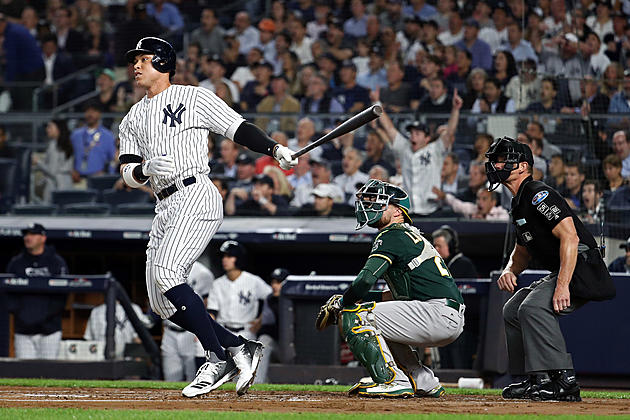 Bring on Boston: Yanks Rout A&#8217;s 7-2 in Wild-card Game