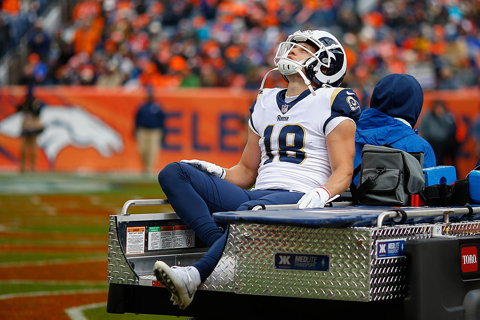 Rams WR Kupp Not Likely to Play at 49ers With Sprained Knee