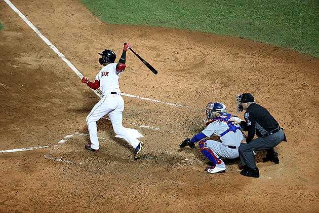 Red Sox Beat Dodgers 8-4 at Fenway in World Series Opener
