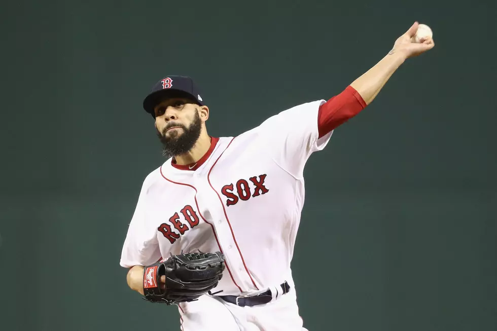 Price Pitches Red Sox Past Dodgers 4-2 for 2-0 Series Lead