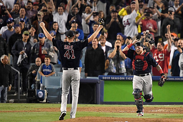 Red Sox Top Dodgers for 4th World Series Title in 15 Seasons