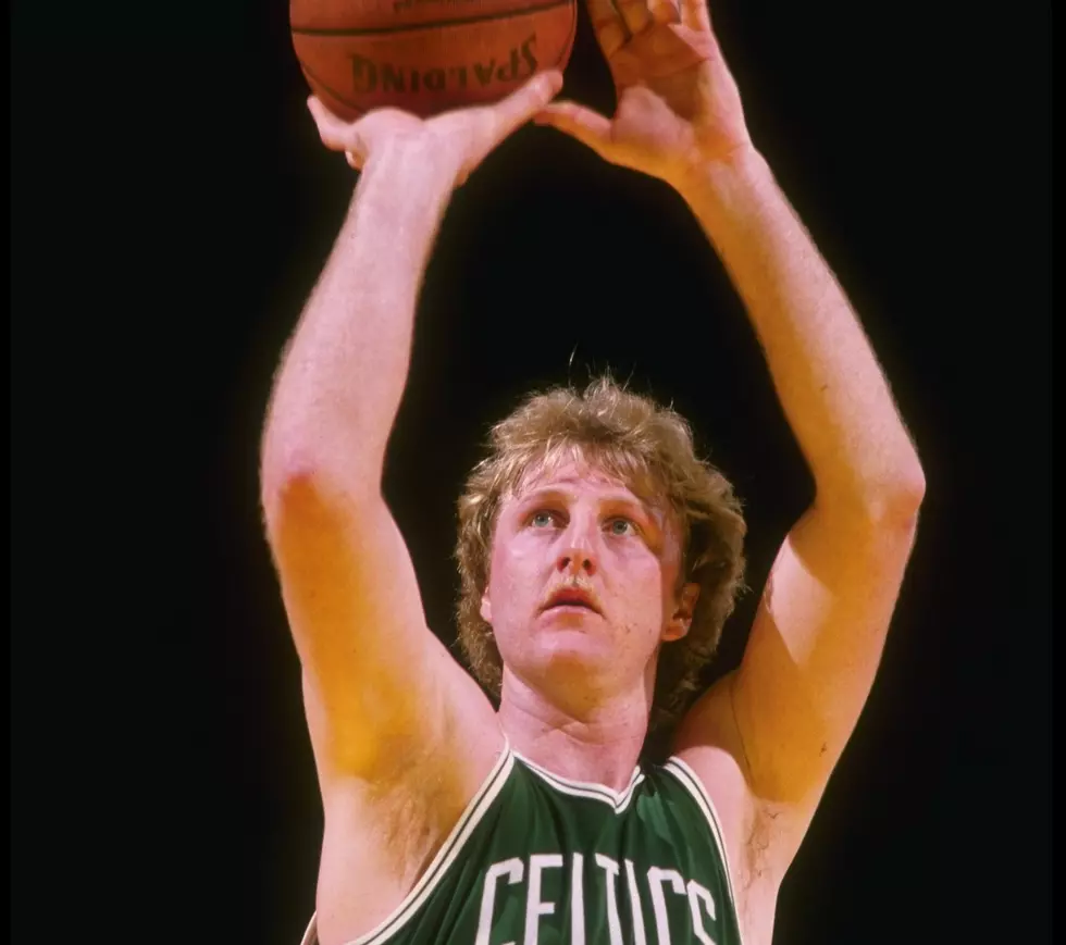 Indiana to Honor "Larry Legend"