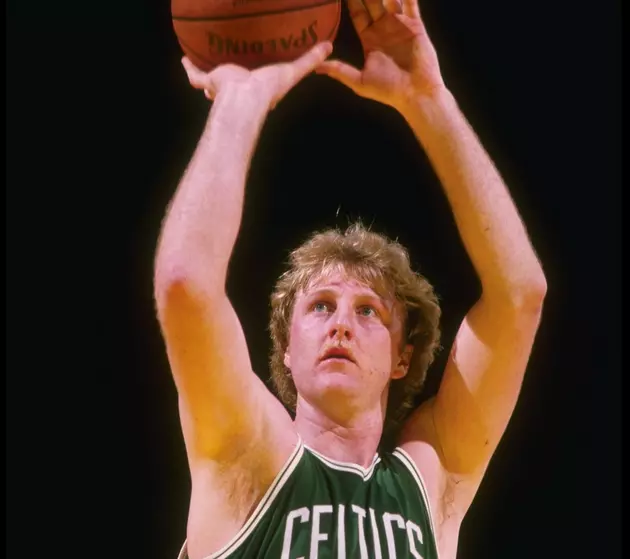 Indiana Museum to Tell Story of Basketball Great Larry Bird