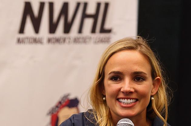 Commish: 1 Women&#8217;s Hockey League &#8216;Inevitable&#8217;