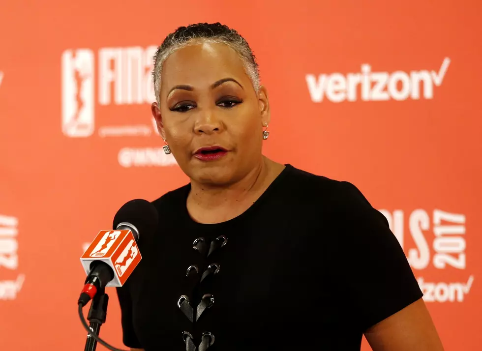 WNBA President Lisa Borders is Latest Executive to Leave