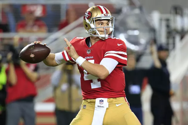 Nick Mullens to Start at QB for 49ers Against Raiders