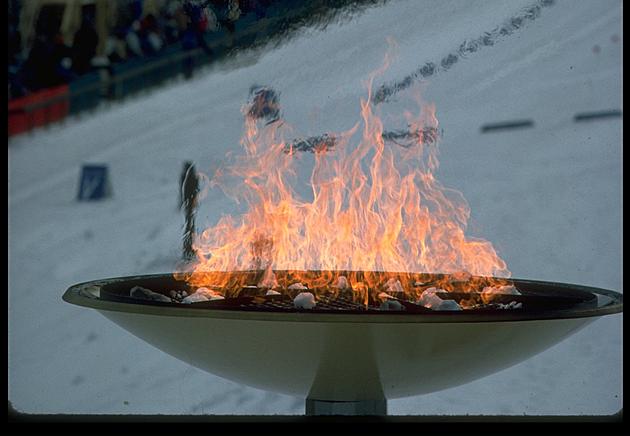 Olympic Flame Arrives in Beijing Amid Boycott Calls