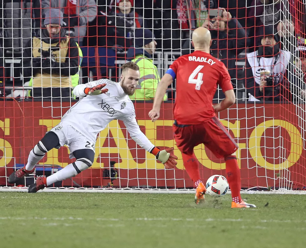 Sounders Goalie Stefan Frei Wins MLS 'Save Of The Year' [VIDEO]