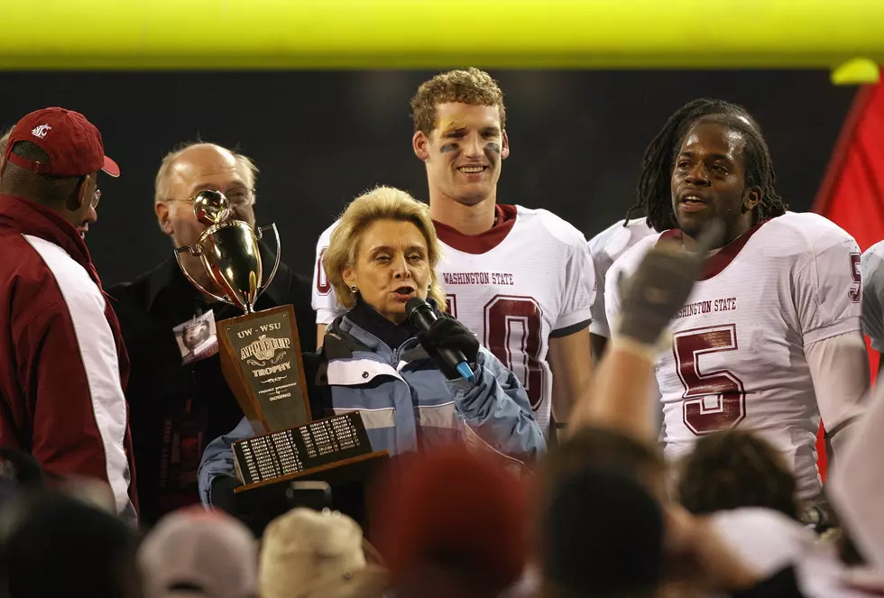 Where Will the Apple Cup Trophy Resided?