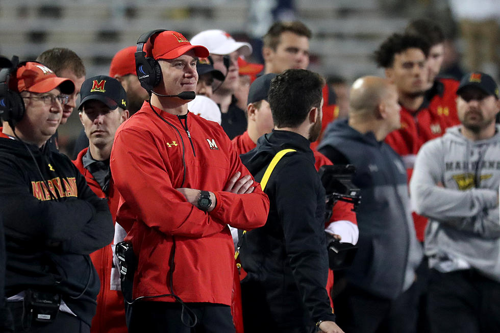 Maryland’s Loh: ‘No Choice’ But to Fire Durkin