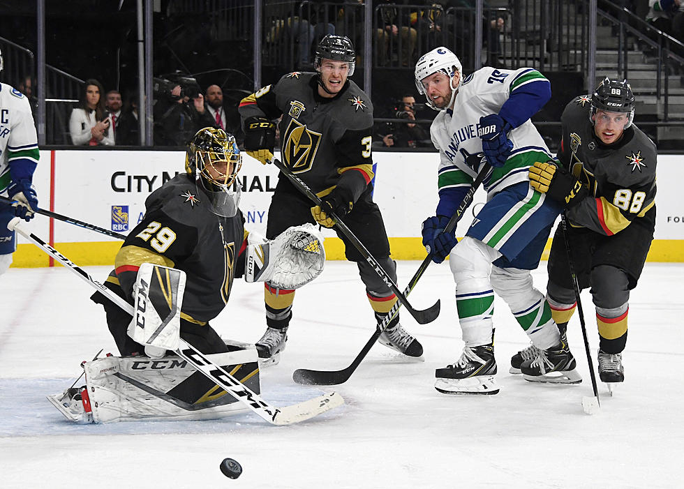 Pacioretty Scores Twice as Golden Knights Beat Canucks 4-3