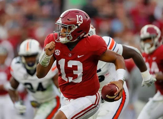 Saban: Tagovailoa&#8217;s Ankle &#8216;Probably Ahead of Schedule&#8217;