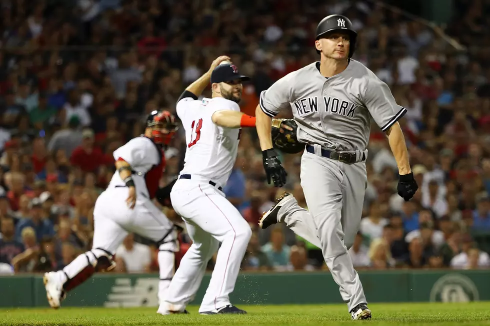 Red Sox-Yankees to Open With Night Game in London