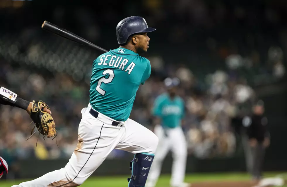 Phils Get Star SS Segura From Seattle for Santana, Crawford